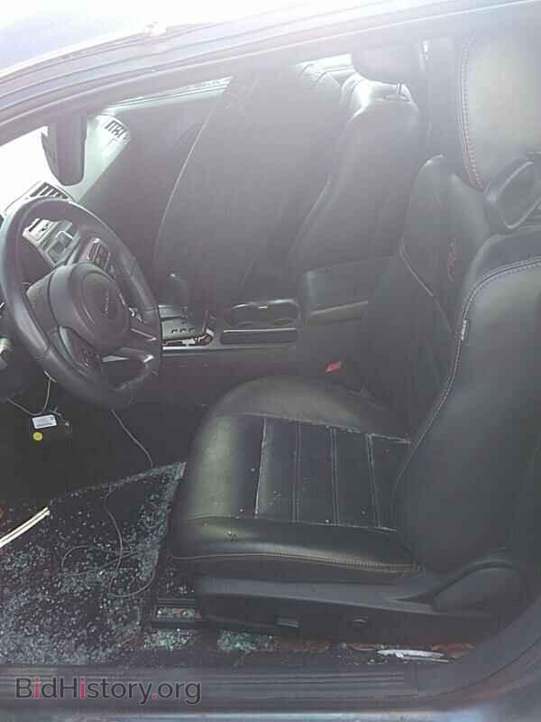 2014 Dodge Challenger - VIN: 2C3CDYBT8EH310833 - Фото 3