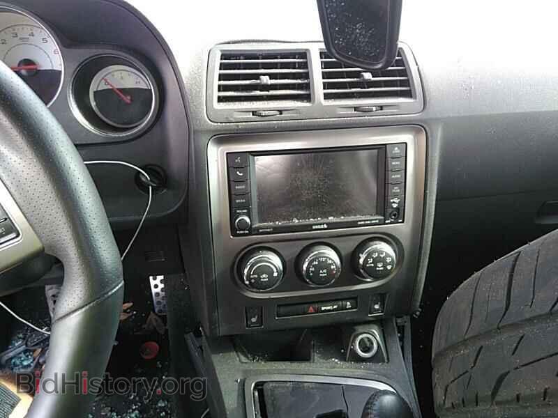 2014 Dodge Challenger - VIN: 2C3CDYBT8EH310833 - Фото 4