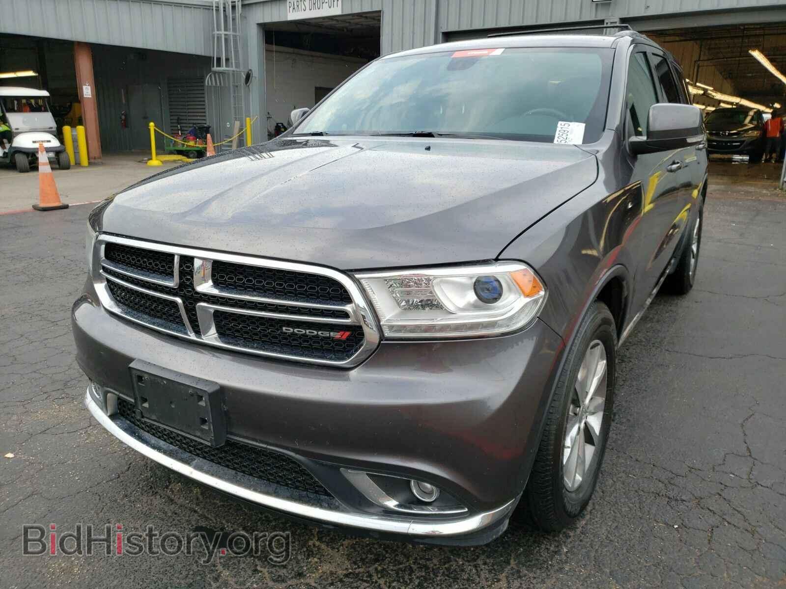 Фотография 1C4RDHDG5FC737378 - Dodge Durango 2015