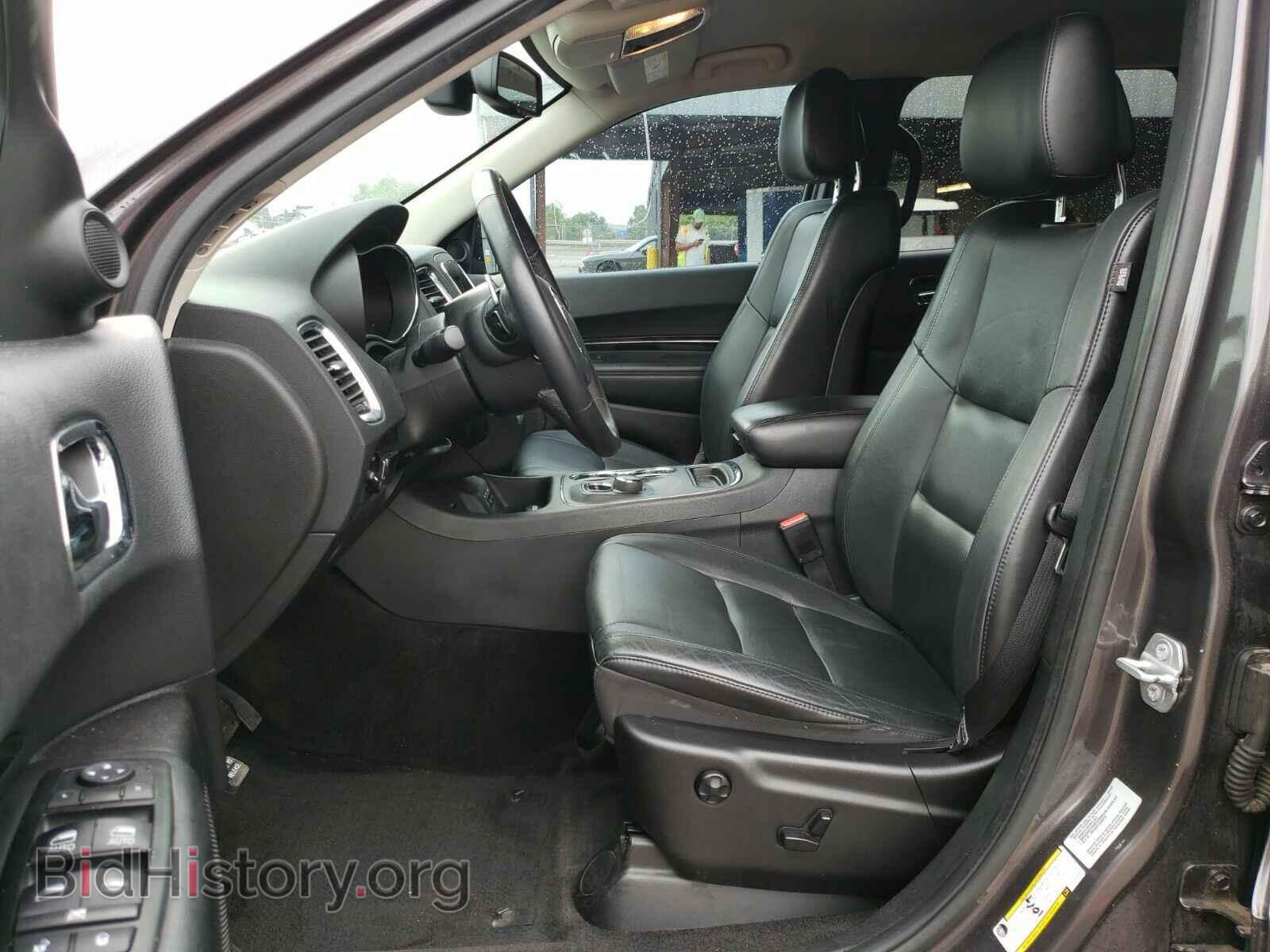 2015 Dodge Durango - VIN: 1C4RDHDG5FC737378 - Фото 3