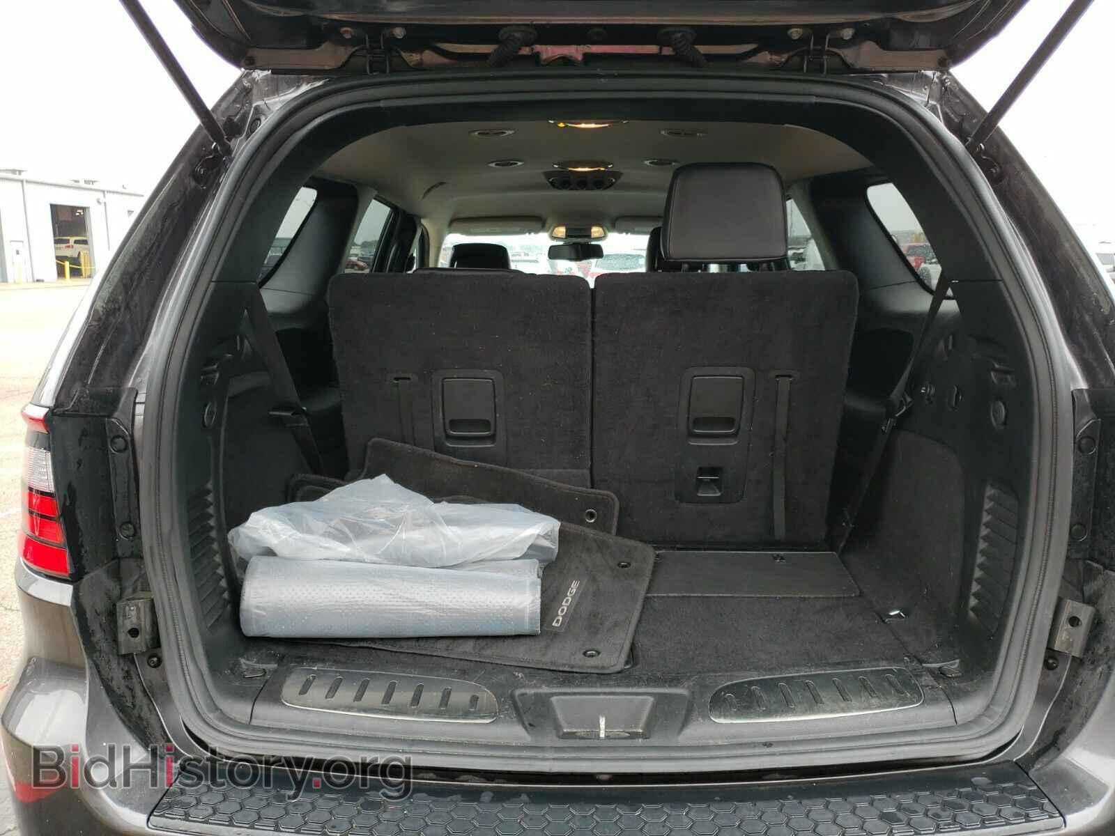 2015 Dodge Durango - VIN: 1C4RDHDG5FC737378 - Фото 7