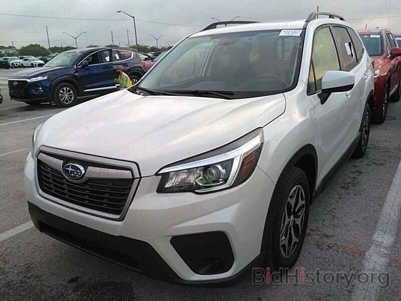 Photo JF2SKAJC7LH446574 - Subaru Forester 2020