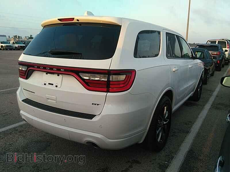 2017 Dodge Durango - VIN: 1C4RDHDG6HC719121 - Фото 2