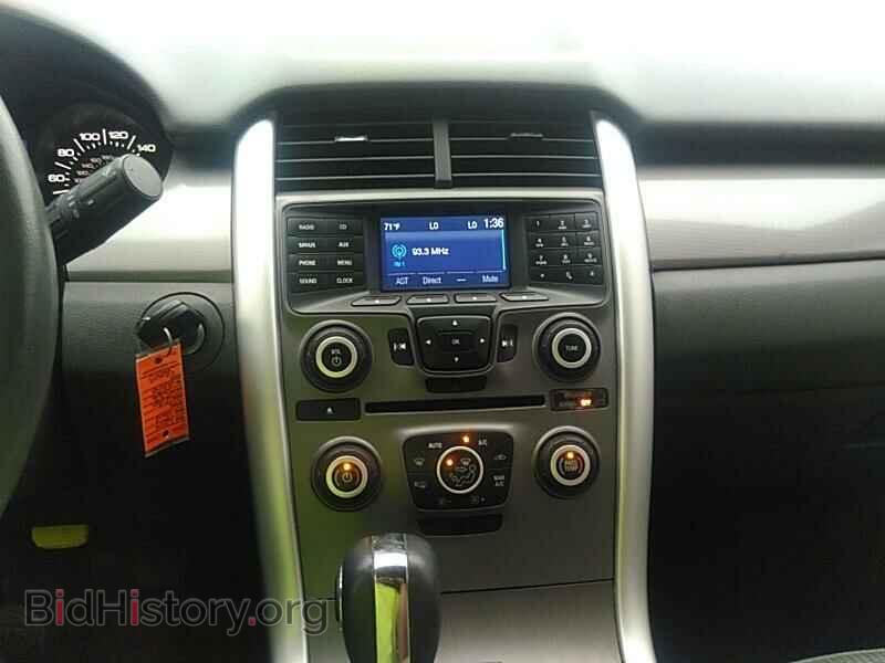 2014 Ford Edge - VIN: 2FMDK3JC2EBA51040 - Фото 4