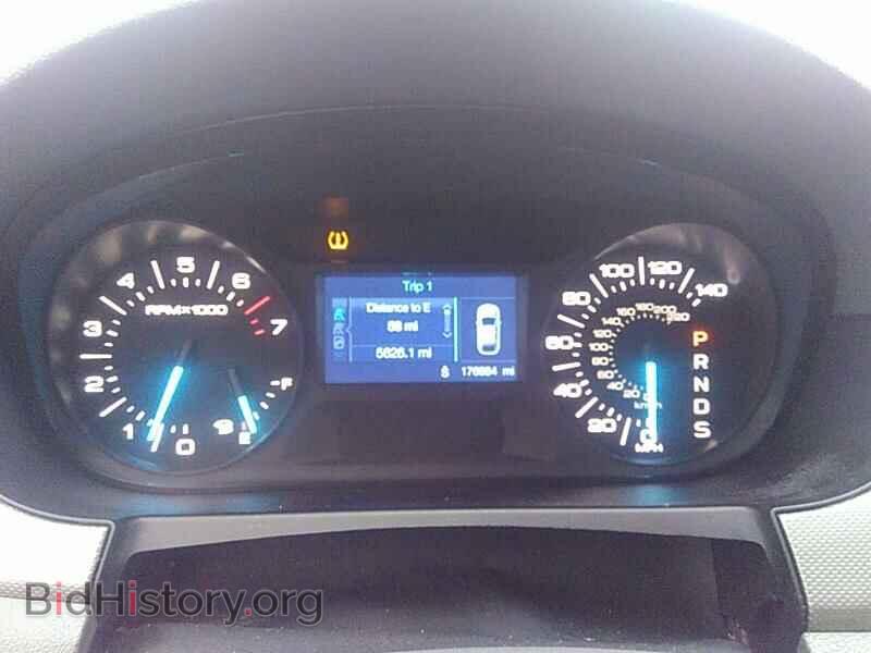 2014 Ford Edge - VIN: 2FMDK3JC2EBA51040 - Фото 5