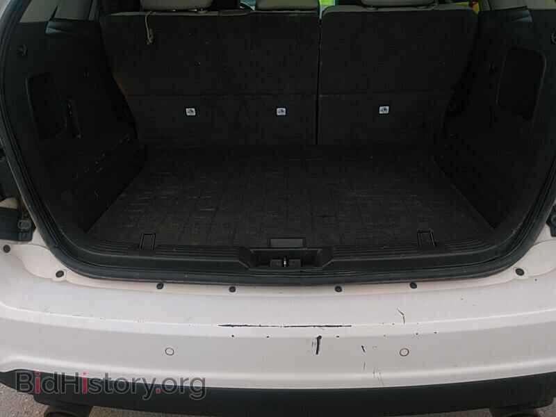 2014 Ford Edge - VIN: 2FMDK3JC2EBA51040 - Фото 7