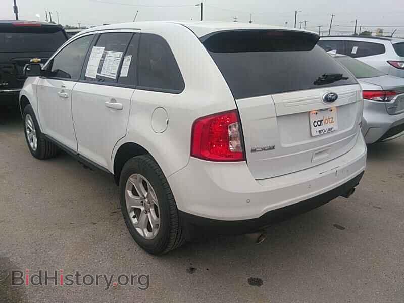 2014 Ford Edge - VIN: 2FMDK3JC2EBA51040 - Фото 8
