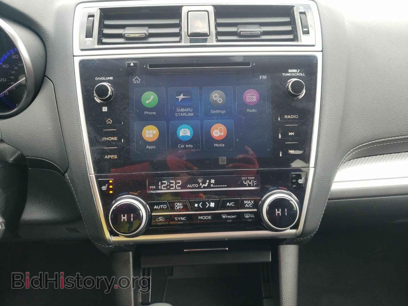 2019 Subaru Outback - VIN: 4S4BSAFC1K3357775 - Фото 4