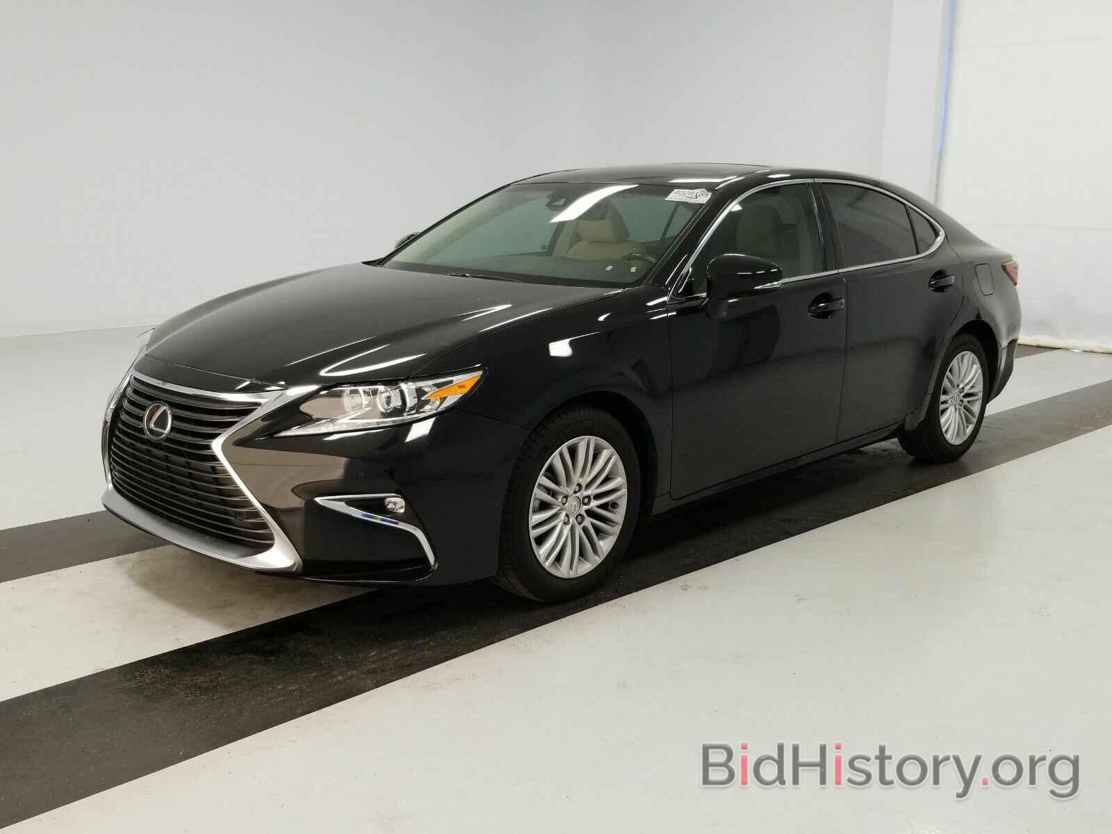 Photo 58ABK1GG4GU018388 - Lexus ES 350 2016