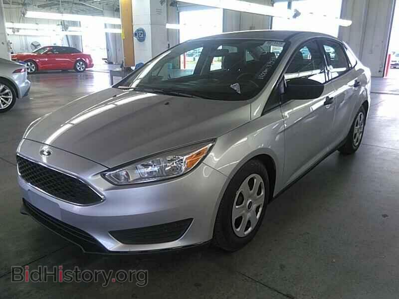 Фотография 1FADP3E21GL365441 - Ford Focus 2016