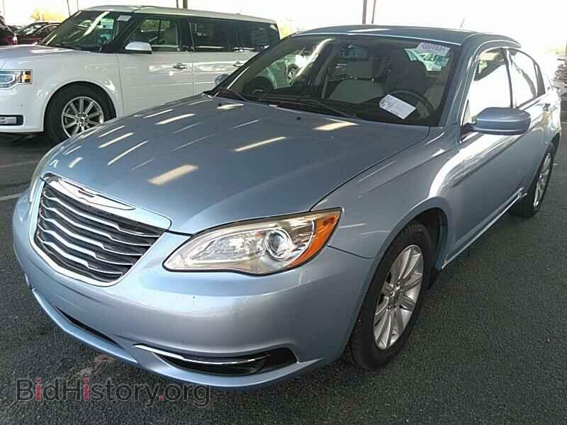 Фотография 1C3CCBBG7CN241978 - Chrysler 200 2012