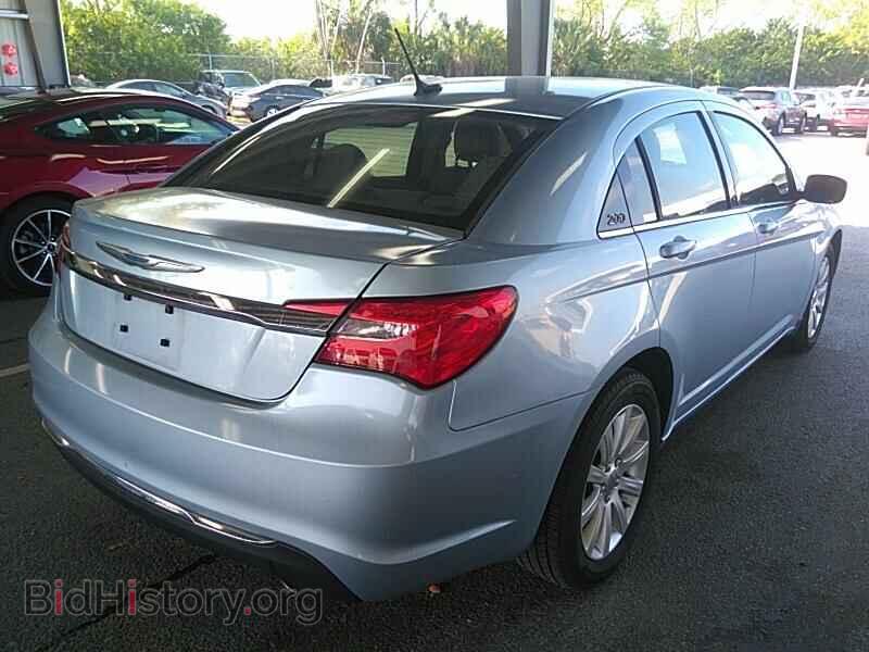 2012 Chrysler 200 - VIN: 1C3CCBBG7CN241978 - Photo 2