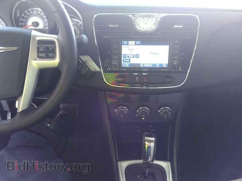 2012 Chrysler 200 - VIN: 1C3CCBBG7CN241978 - Photo 4