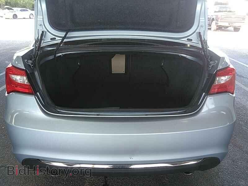 2012 Chrysler 200 - VIN: 1C3CCBBG7CN241978 - Photo 7