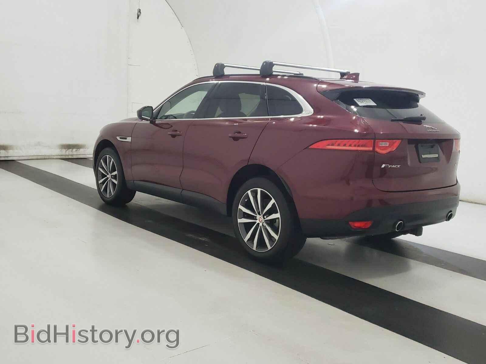 2017 Jaguar F-PACE - VIN: SADCK2BV8HA890835 - Фото 6
