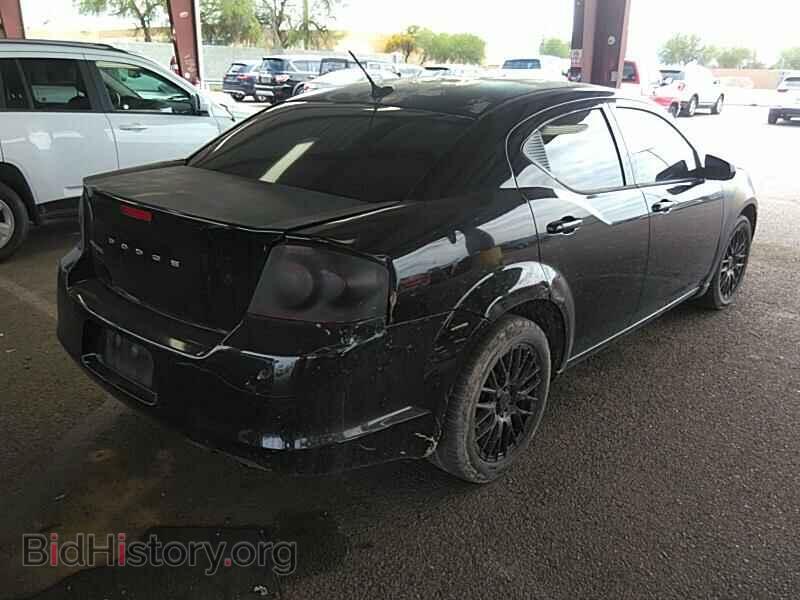 2011 Dodge Avenger - VIN: 1B3BD4FB1BN608601 - Photo 2