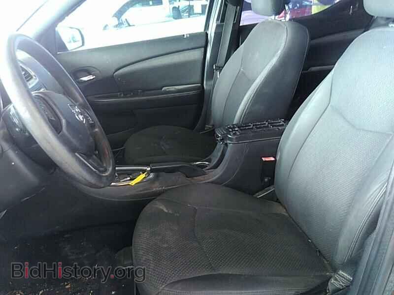 2011 Dodge Avenger - VIN: 1B3BD4FB1BN608601 - Photo 3