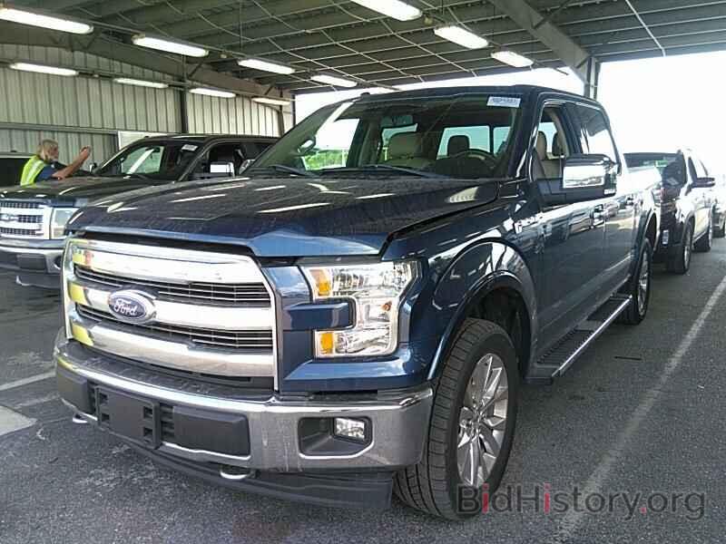 Photo 1FTEW1EF0HFA08745 - Ford F-150 2017