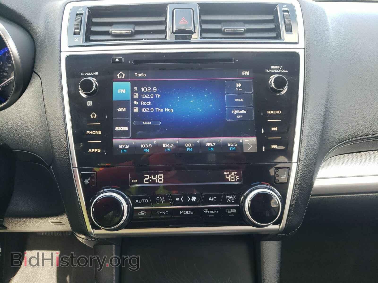 2019 Subaru Outback - VIN: 4S4BSAFC8K3353688 - Фото 4