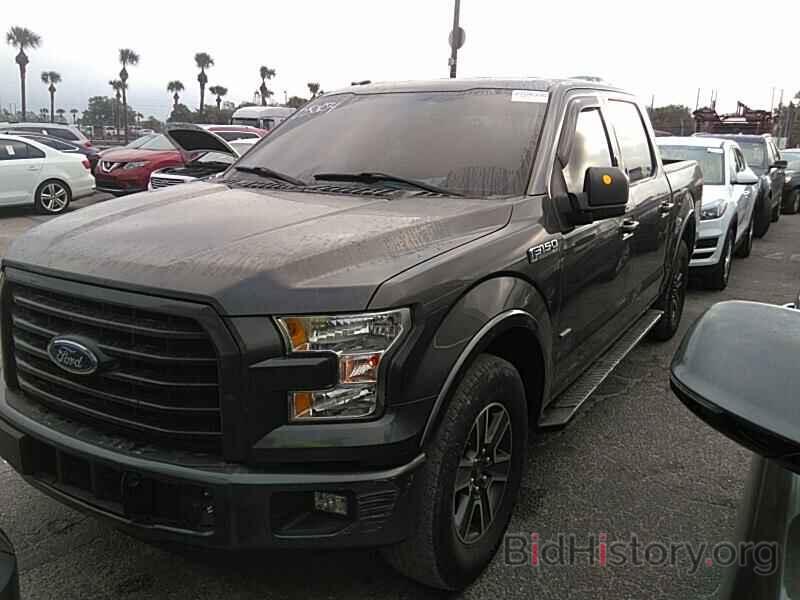 Photo 1FTEW1CG8GKD50154 - Ford F-150 2016