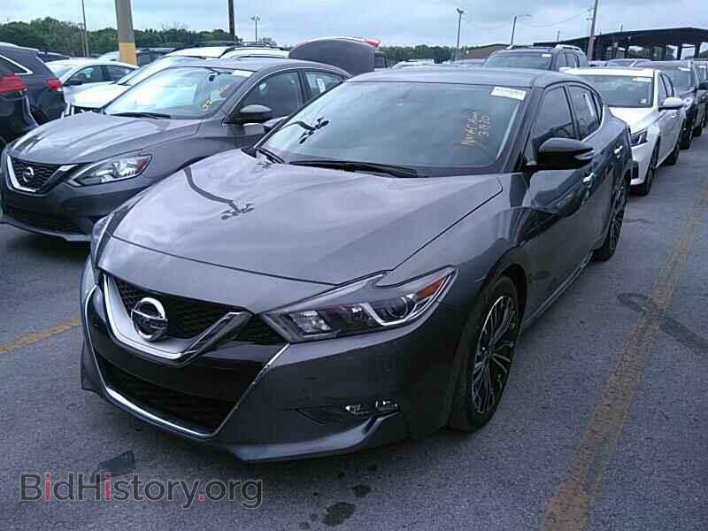 Photo 1N4AA6AP6HC420023 - Nissan Maxima 2017