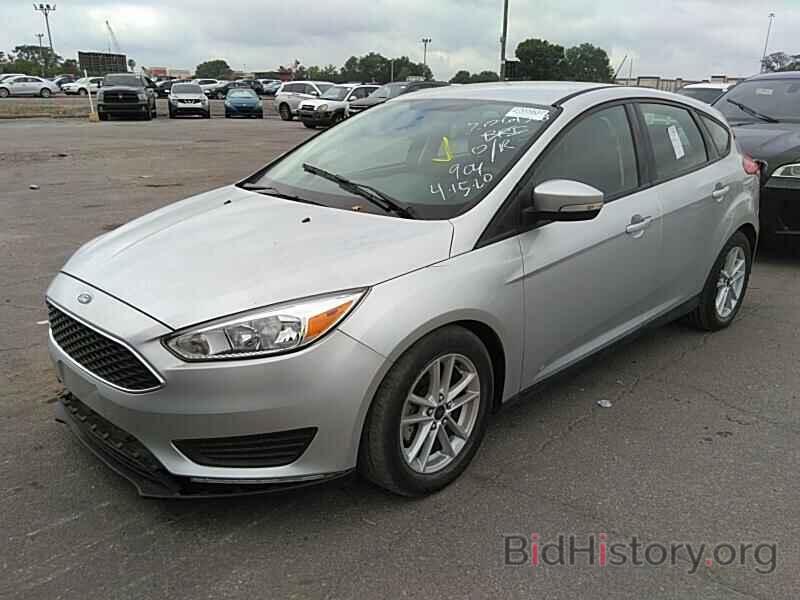 Photo 1FADP3K27GL283301 - Ford Focus 2016