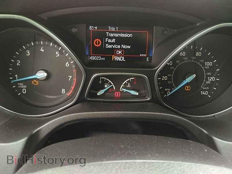 2016 Ford Focus - VIN: 1FADP3K27GL283301 - Фото 5