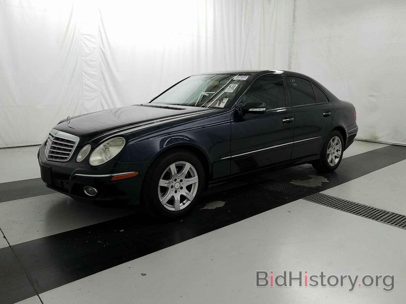 Photo WDBUF22X88B348844 - Mercedes-Benz E-Class 2008