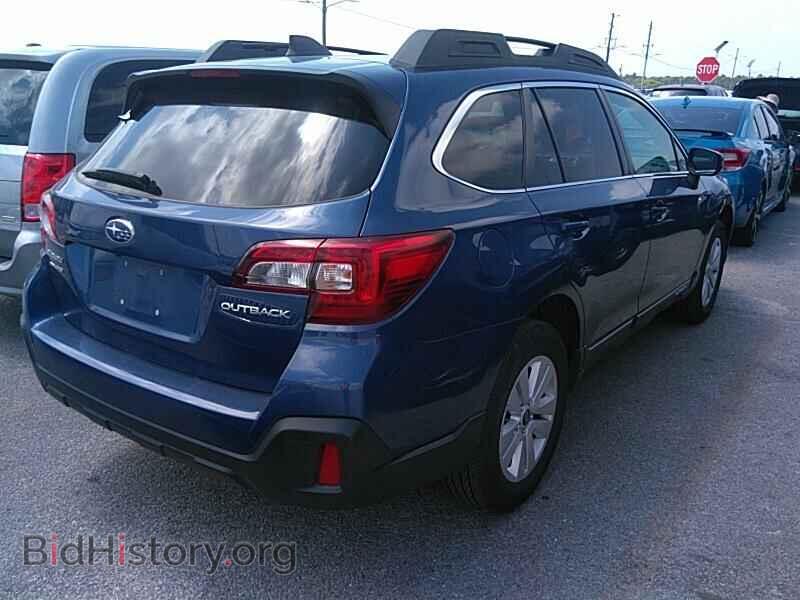 2019 Subaru Outback - VIN: 4S4BSAFC6K3376676 - Фото 2