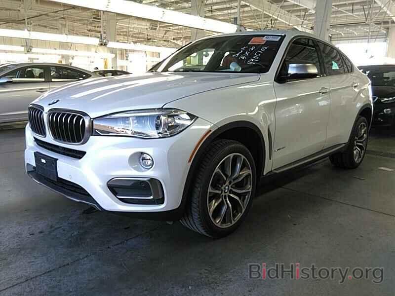 Photo 5UXKU0C32H0G68026 - BMW X6 2017