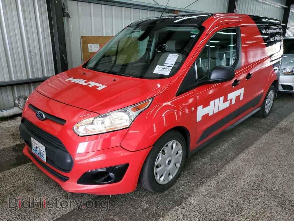 2016 Ford Transit Connect - VIN: NM0LS7F7XG1255647 - Фото 10