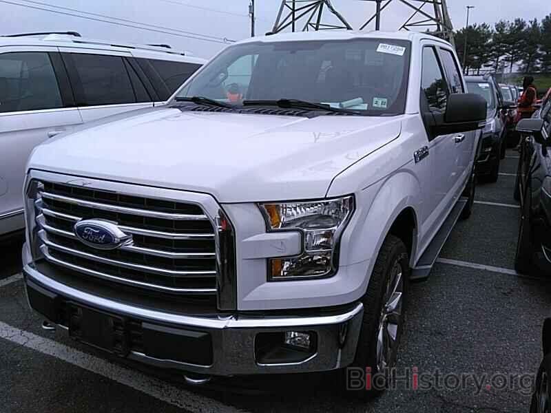 Photo 1FTEW1EF9GFC10935 - Ford F-150 2016