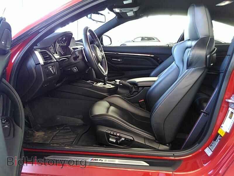 2017 BMW M4 - VIN: WBS3R9C57HK709869 - Фото 3