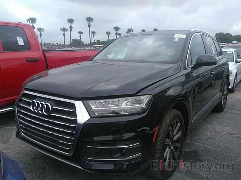 Photo WA1LHAF77HD042602 - Audi Q7 2017