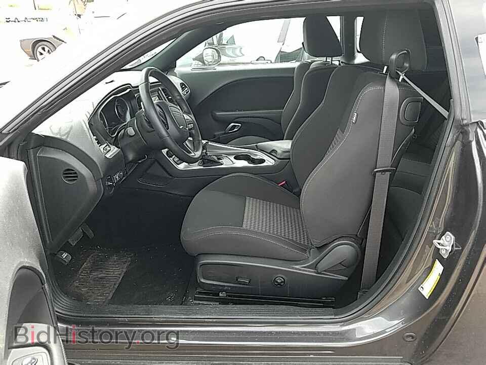 2019 Dodge Challenger - VIN: 2C3CDZBT8KH705158 - Фото 3