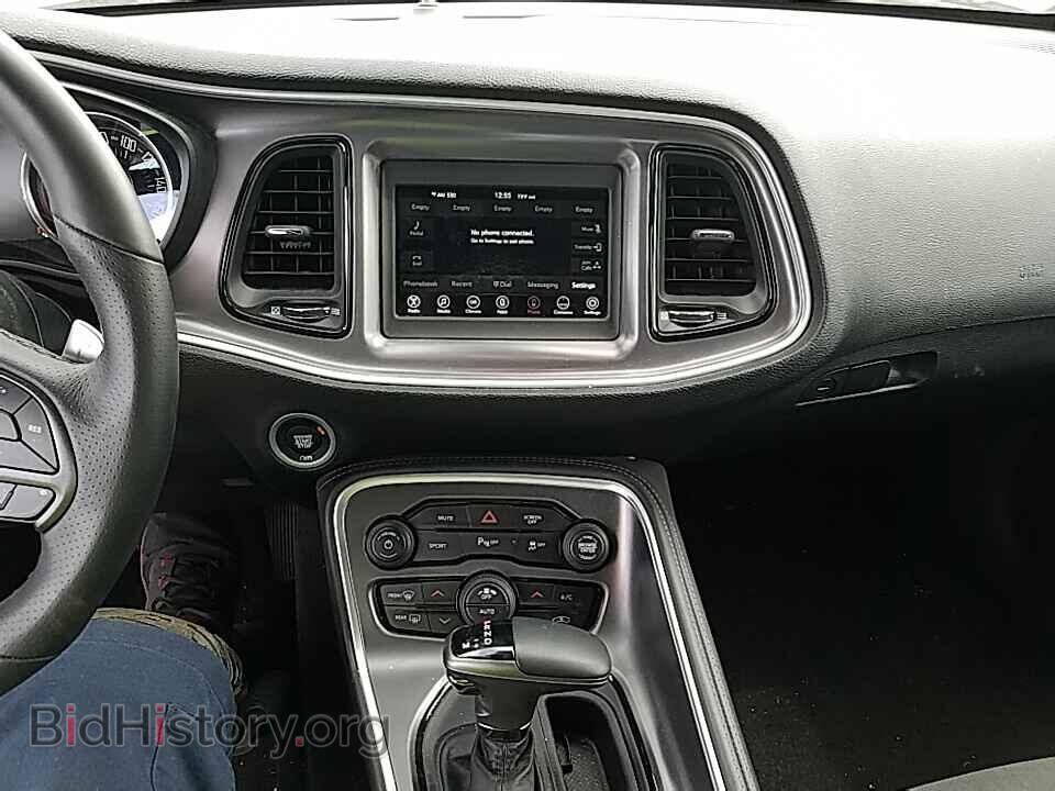 2019 Dodge Challenger - VIN: 2C3CDZBT8KH705158 - Фото 4