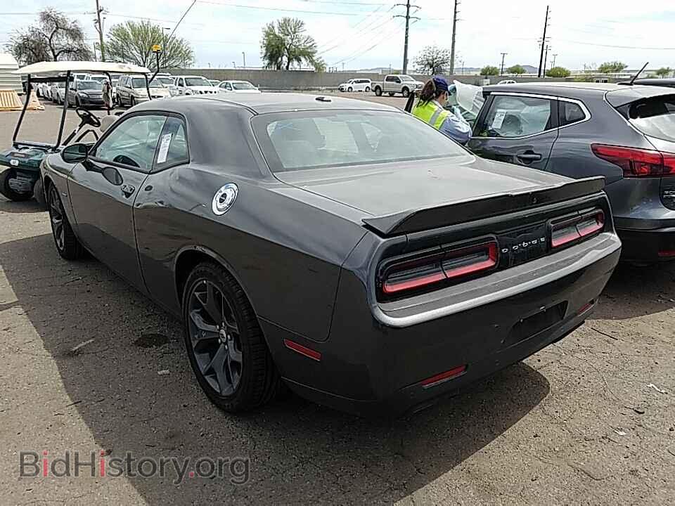 2019 Dodge Challenger - VIN: 2C3CDZBT8KH705158 - Фото 9