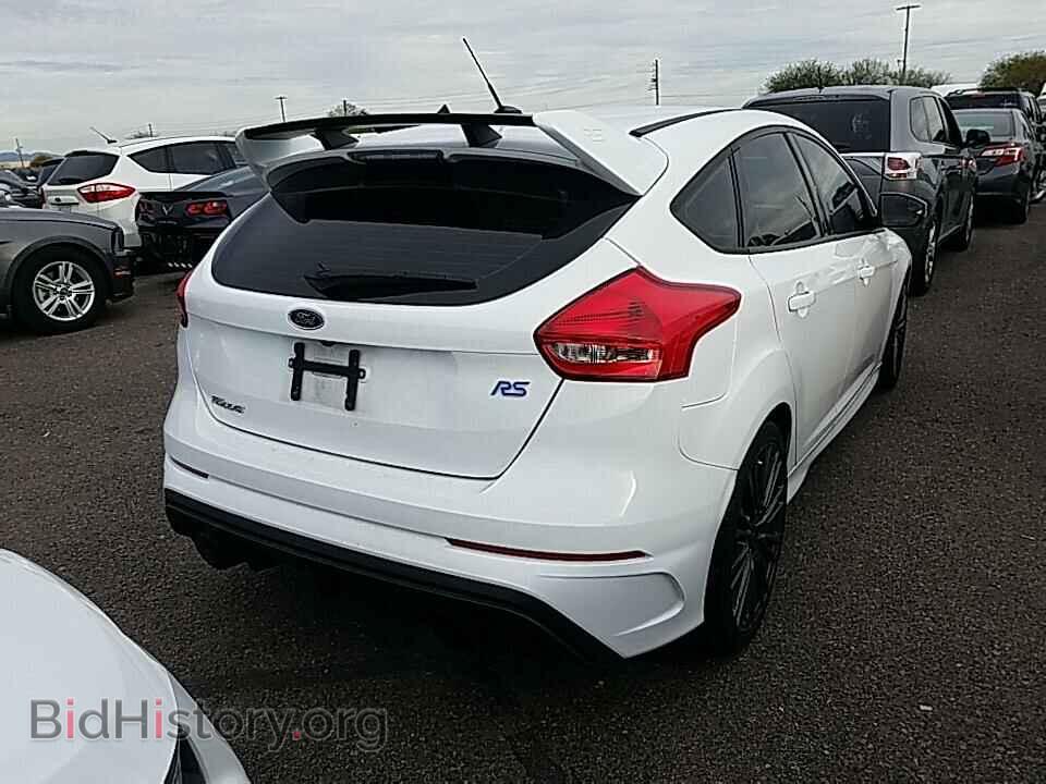 2017 Ford Focus - VIN: WF0DP3TH0H4125629 - Фото 2