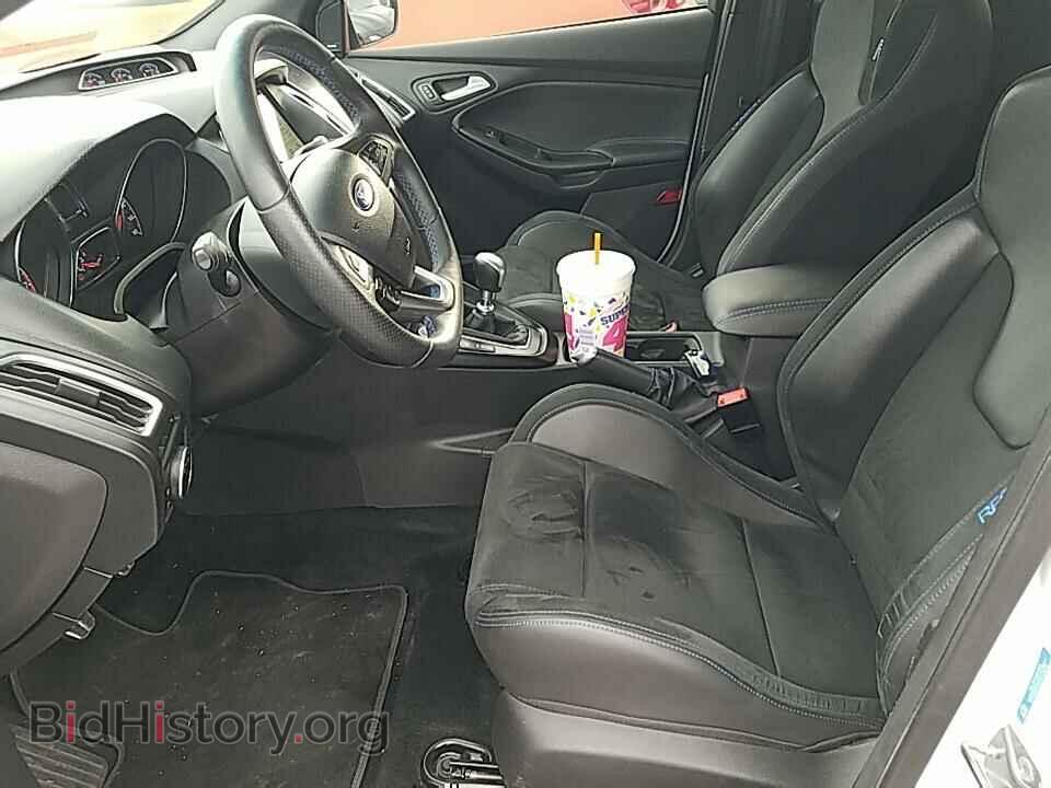 2017 Ford Focus - VIN: WF0DP3TH0H4125629 - Фото 3