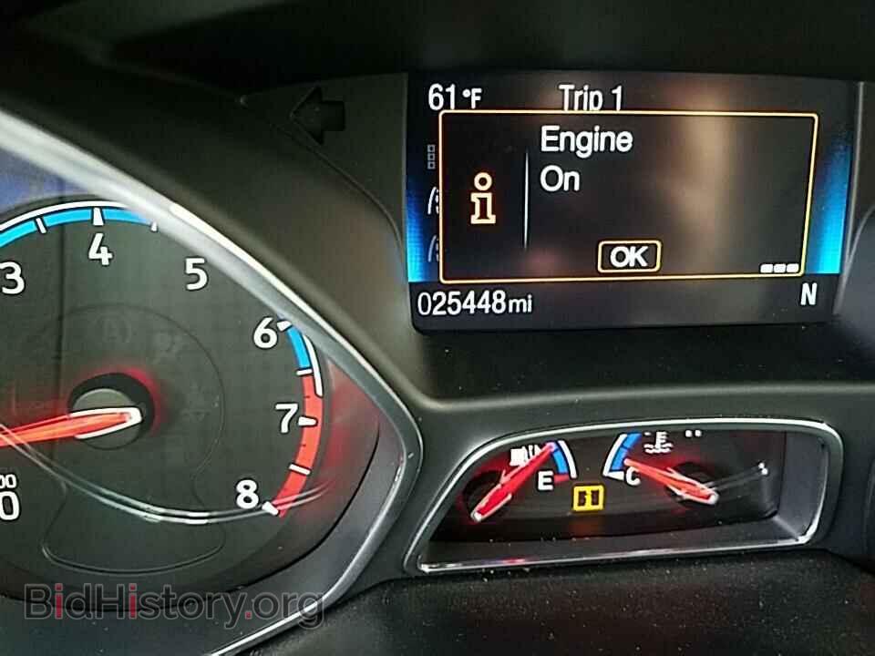 2017 Ford Focus - VIN: WF0DP3TH0H4125629 - Фото 5