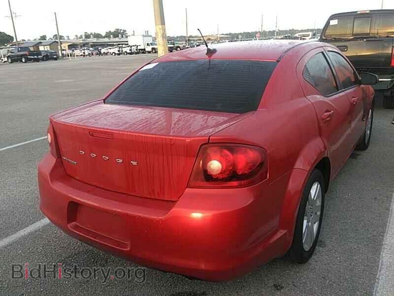 2014 Dodge Avenger - VIN: 1C3CDZAG8EN217456 - Photo 2