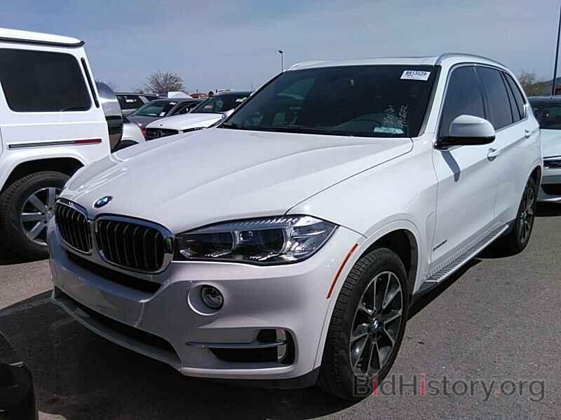 Фотография 5UXKR2C37H0W43861 - BMW X5 2017