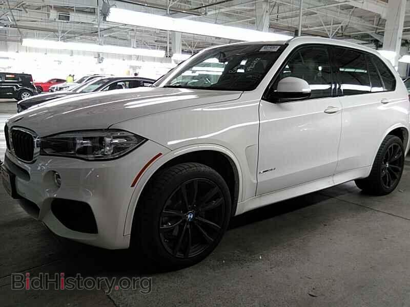 Фотография 5UXKR2C33H0U23505 - BMW X5 2017