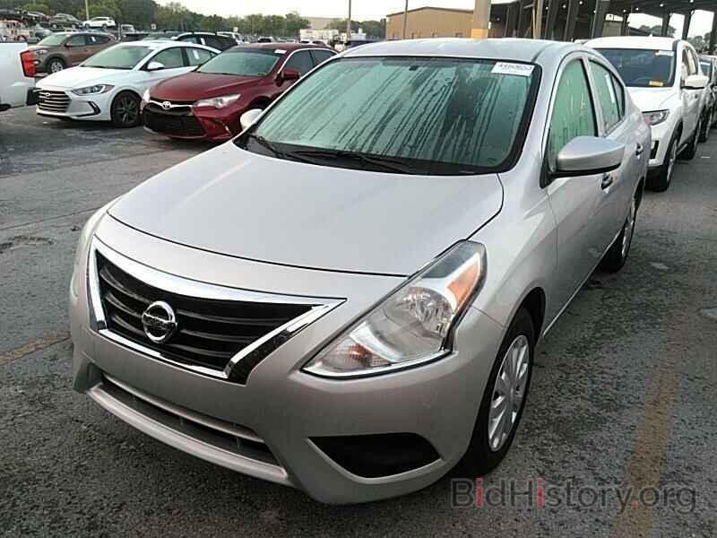 Photo 3N1CN7AP4KL861077 - Nissan Versa Sedan 2019