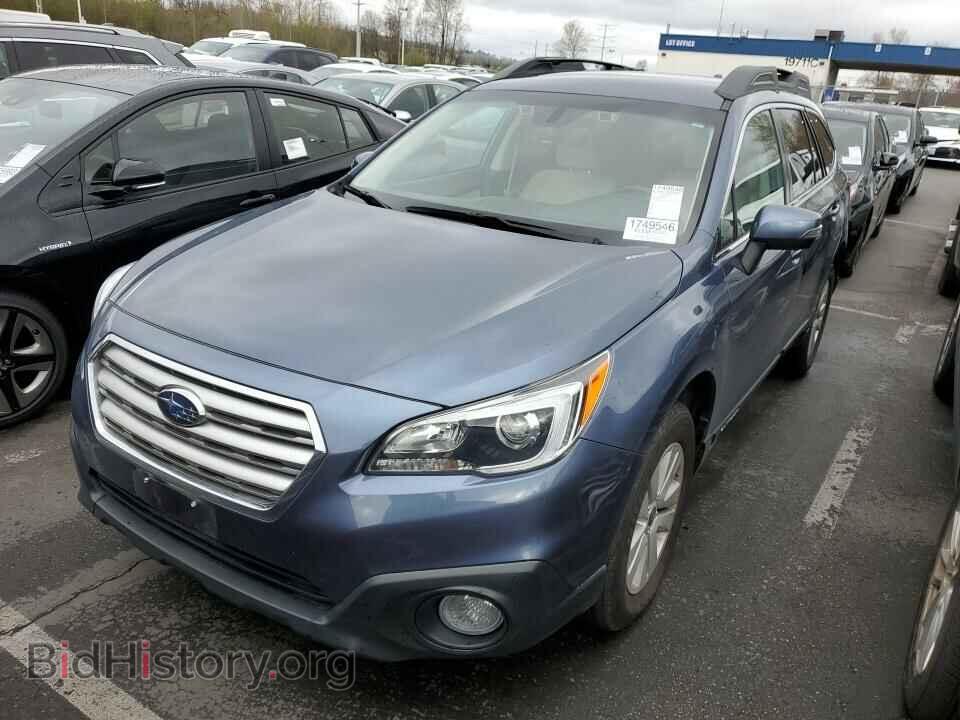 Фотография 4S4BSAFC7H3304541 - Subaru Outback 2017