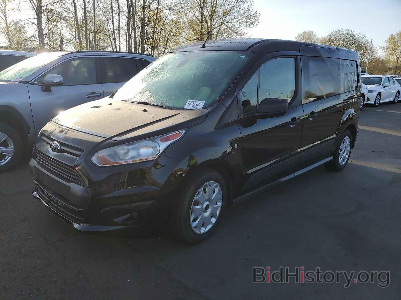Photo NM0LS7F76G1255645 - Ford Transit Connect 2016