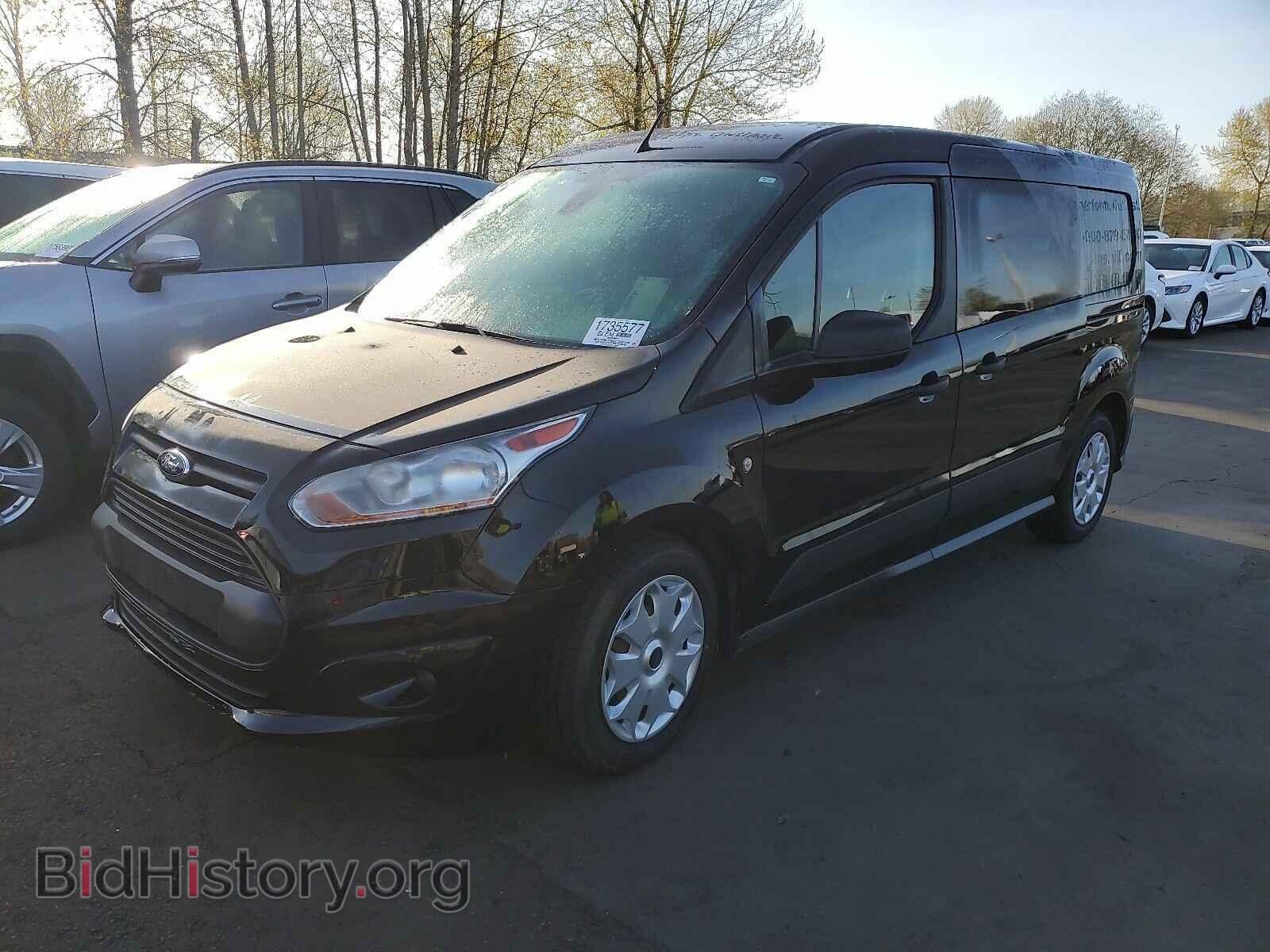 Фотография NM0LS7F76G1255645 - Ford Transit Connect 2016