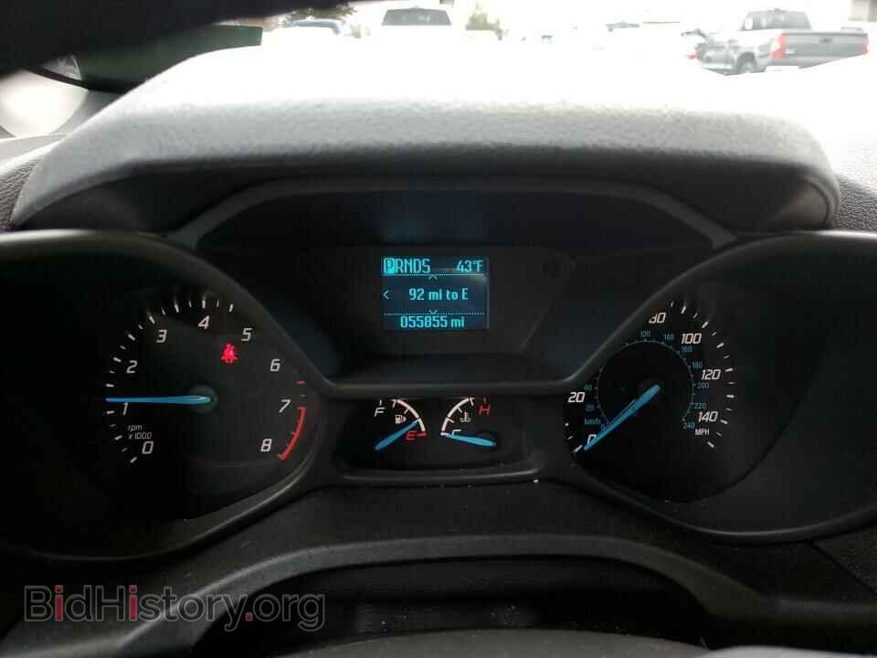 2016 Ford Transit Connect - VIN: NM0LS7F76G1255645 - Фото 2