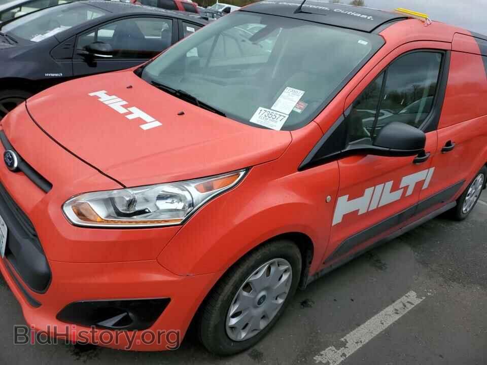 2016 Ford Transit Connect - VIN: NM0LS7F76G1255645 - Фото 8