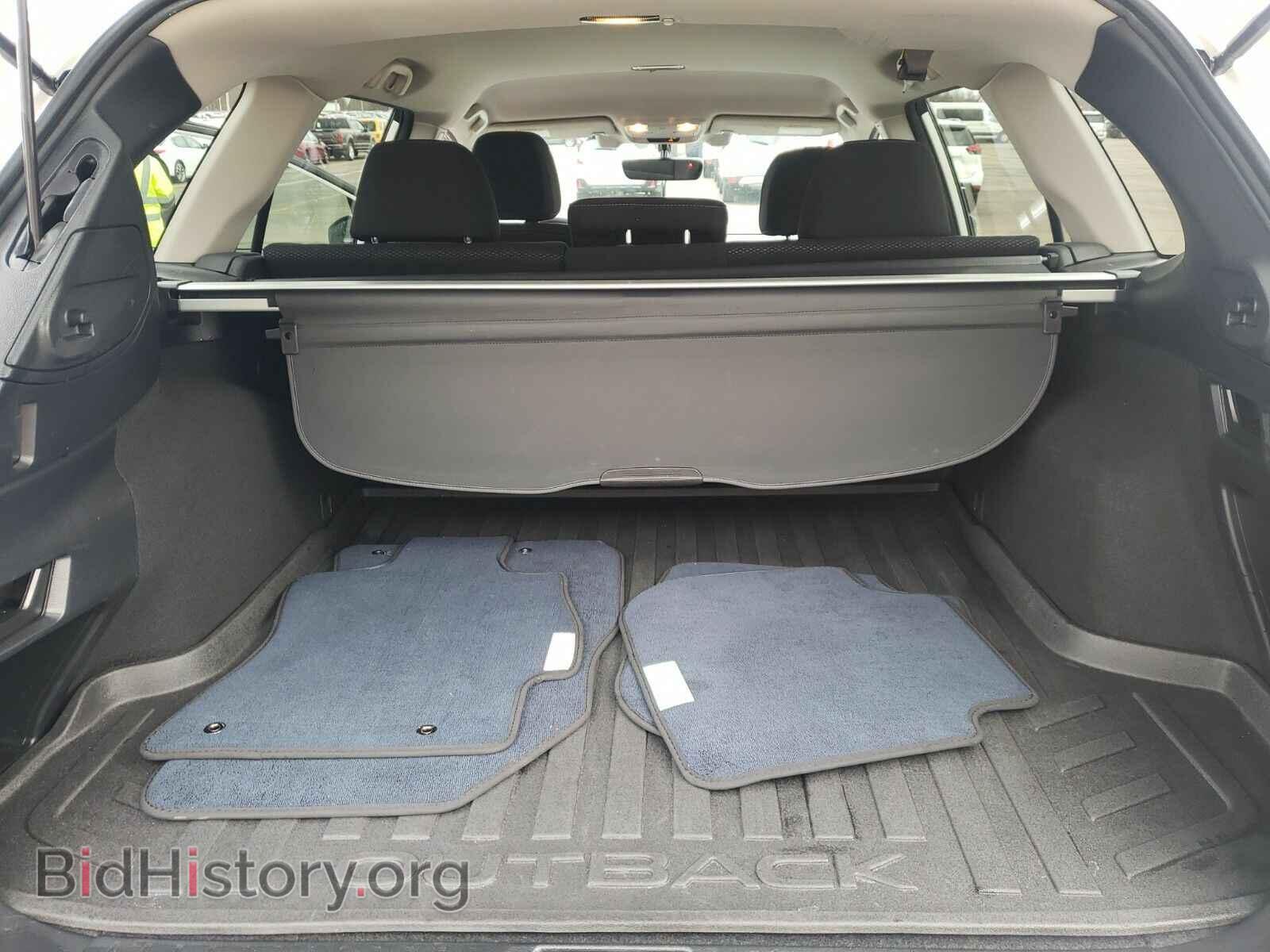 2019 Subaru Outback - VIN: 4S4BSAFC4K3355972 - Фото 7